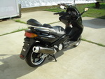 Заказать из Японии мотоцикл Yamaha T-max500-2 2007 фото 7